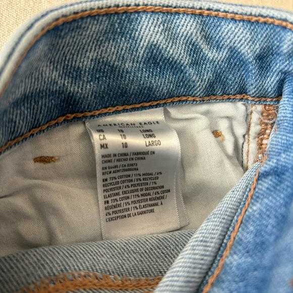 AE Mom Jeans - Picture 3 of 10